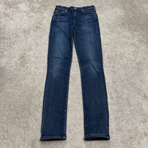 Citizens Of Humanity Dark Blue Skinny Jeans